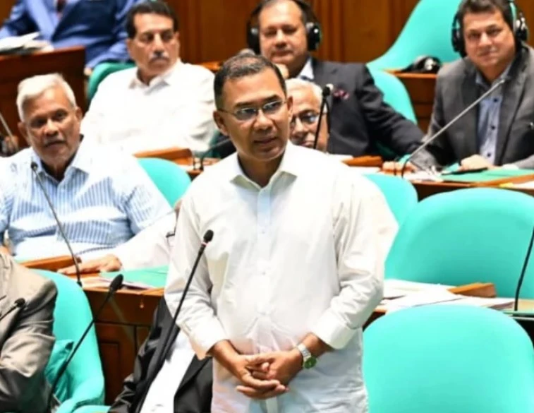 দেশের স্বার্থ রক্ষাই আমাদের দায়িত্ব, চীন-মালয়েশিয়া সফরের সব অর্জন জনগণের: সংসদে প্রধানমন্ত্রী
